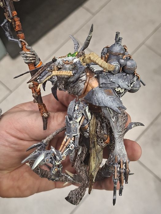 Warhammer / Aos/ Szczurolord druk