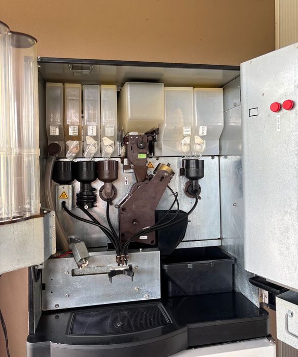 Conjunto de vending 931