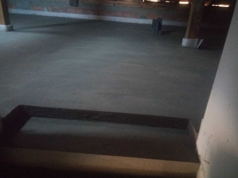 Wylewki MASZYNOWE, ANHYDRYTOWE, Posadzki betonowe, Styrobeton