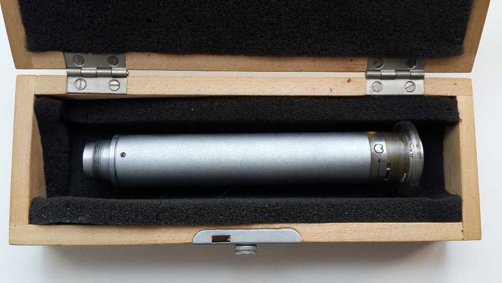 Микрофон ЛОМО 19А-4