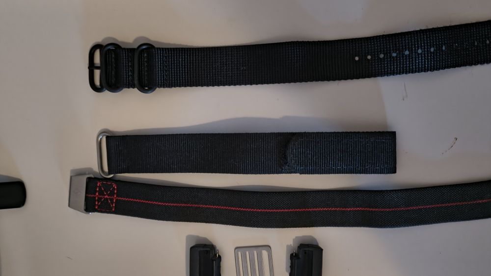 Casio DMW5610 com acessórios