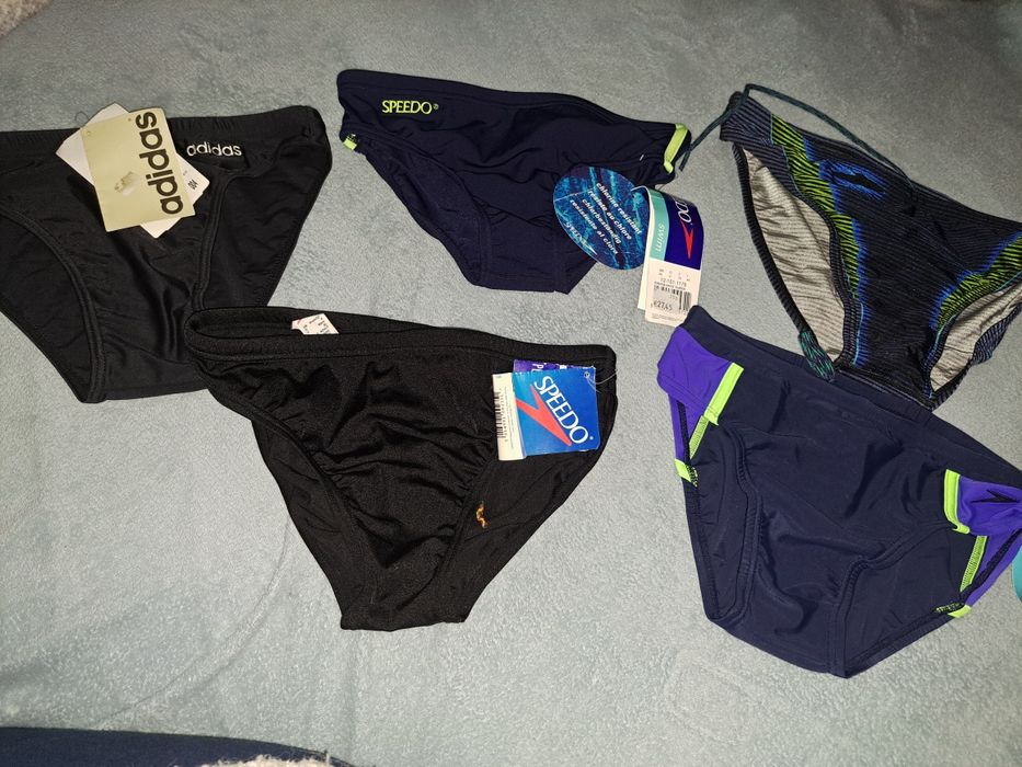 Cueca de banho Homem