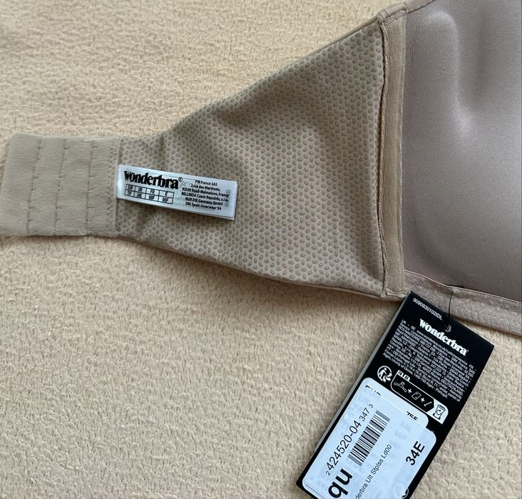 Бюстгалтер wonderbra 75F