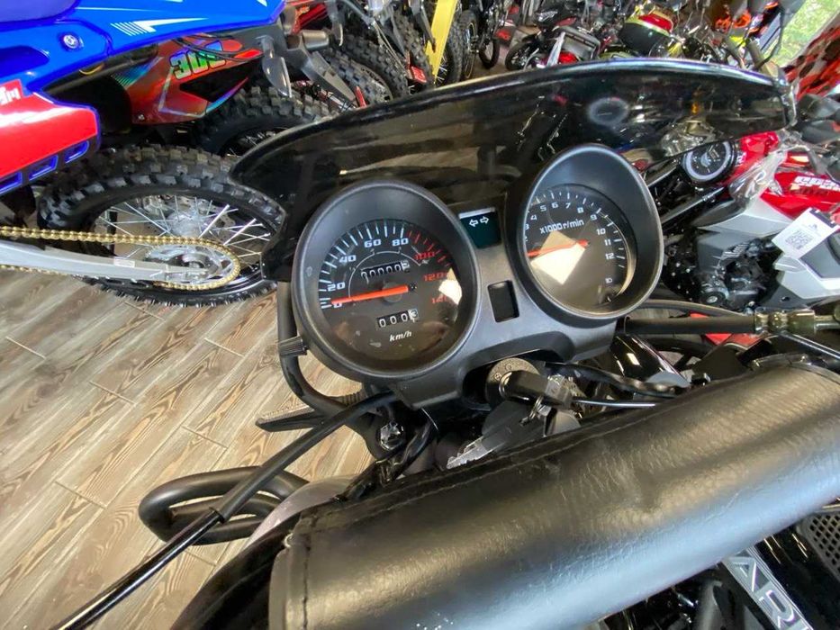 Мотоцикл SPARK SP125C-4C