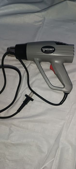 Будівельний фен 2000 ват