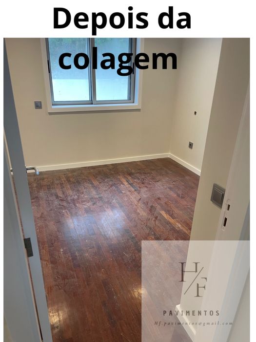 Recuperação pavimentos, taqueiro