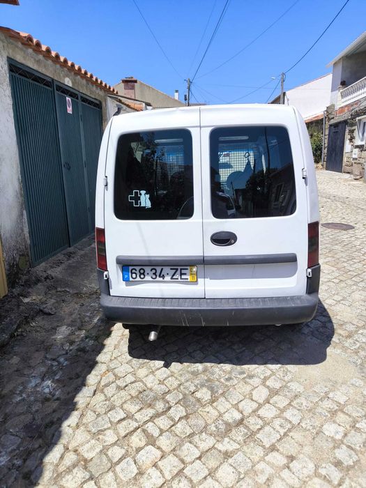 OPEL COMBO 1.3 CDTI (2004)