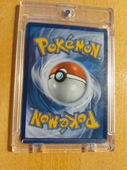 Karta pokemon mega charizard x ex125/094 SIR mint