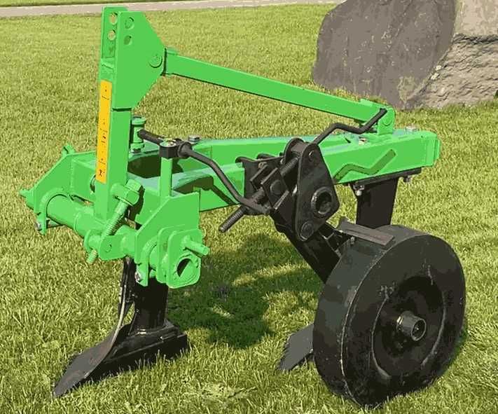 Плуг Бомет-Bomet