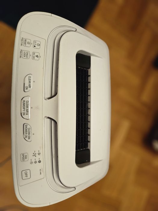 oczyszczacz powietrza Sharp KC-A40EUW