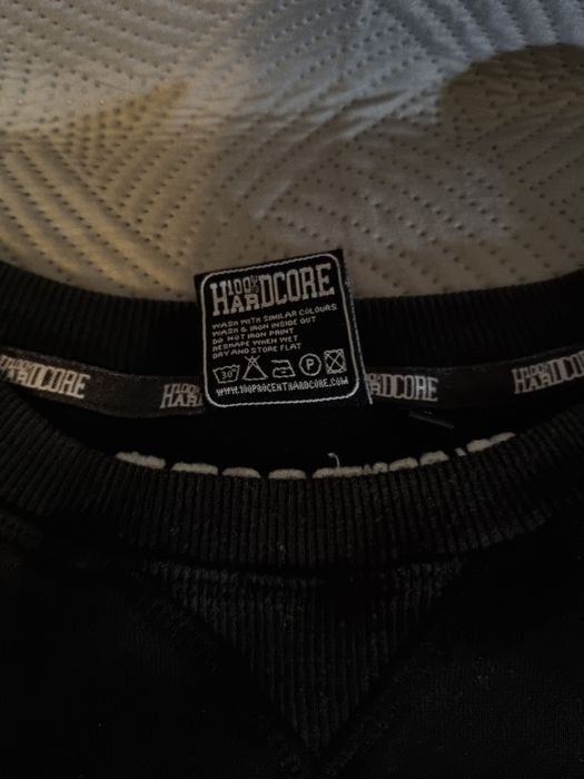 Світшот Hardcore100%