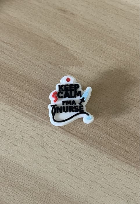 Przypinki Medyczne Do Butów Crocs