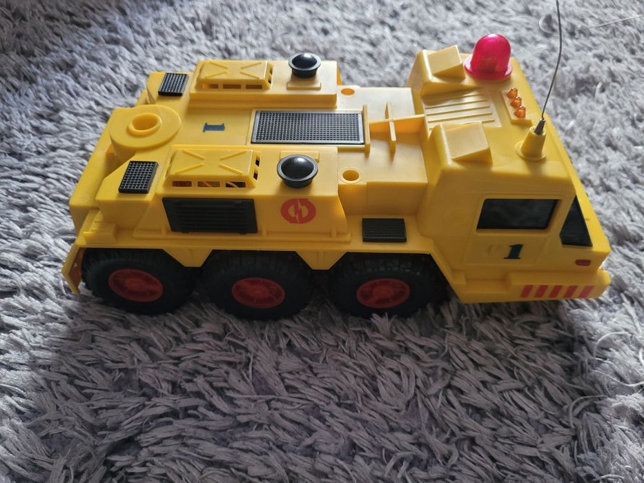 Zdalnie sterowany samochodzik Zsrr