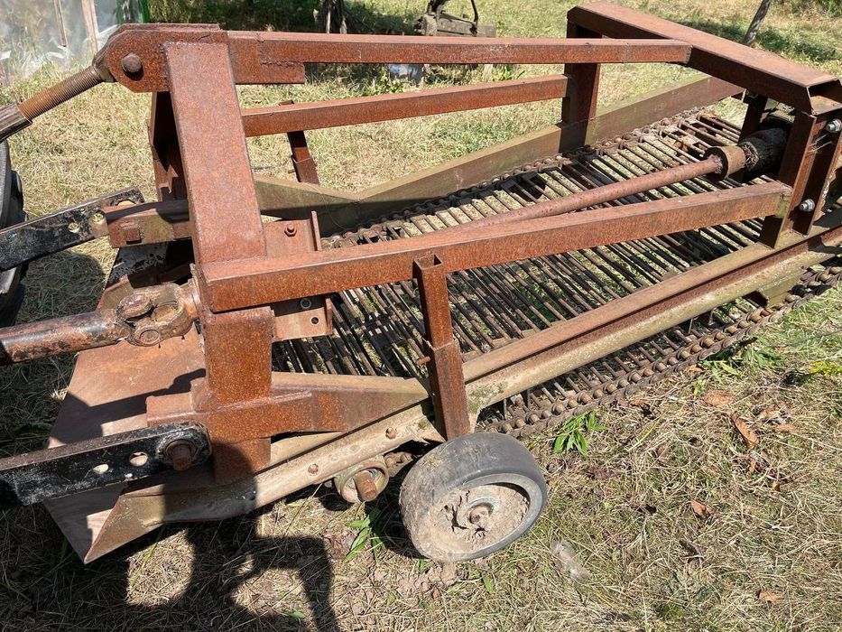 Катроплекопалка однорядна