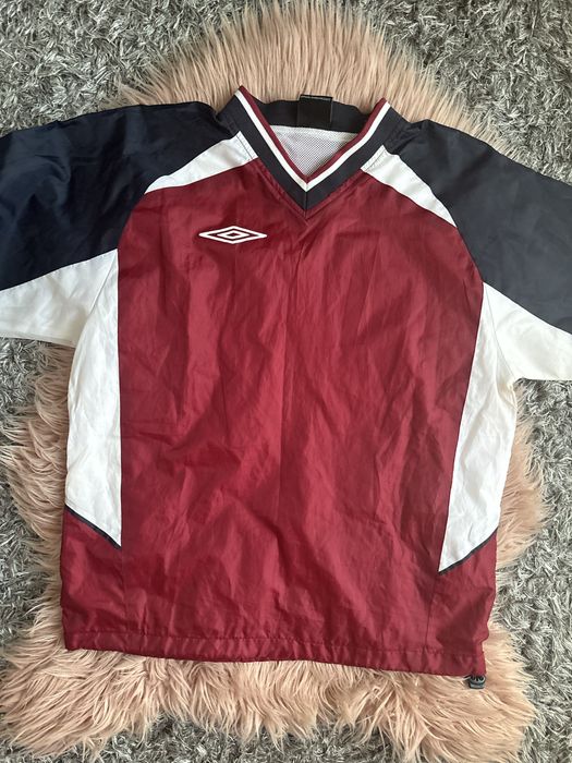 Męska sportowa wiotrówka kurtka umbro rozmiar xs