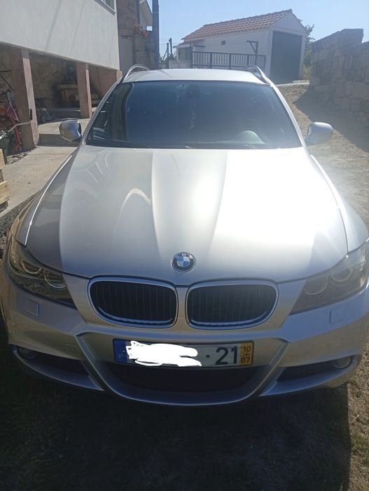 Bmw 320D Touring Pack M