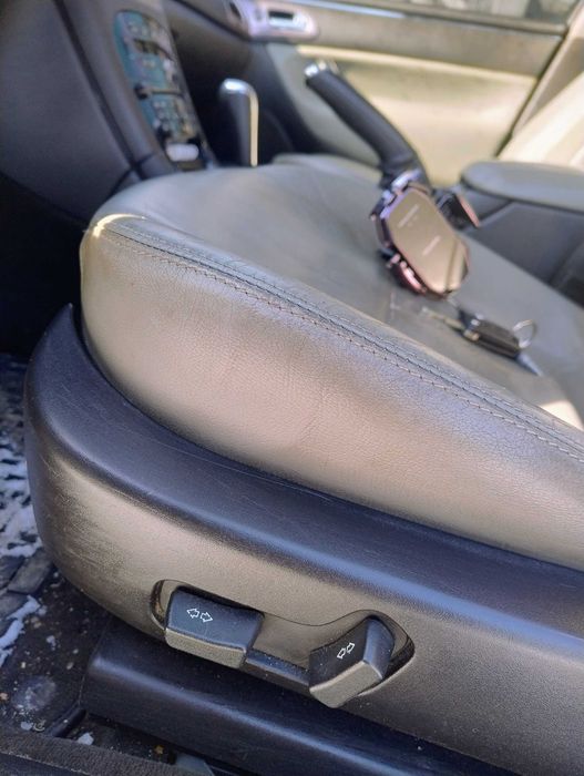 Peugeot 607 2.7HDI V6