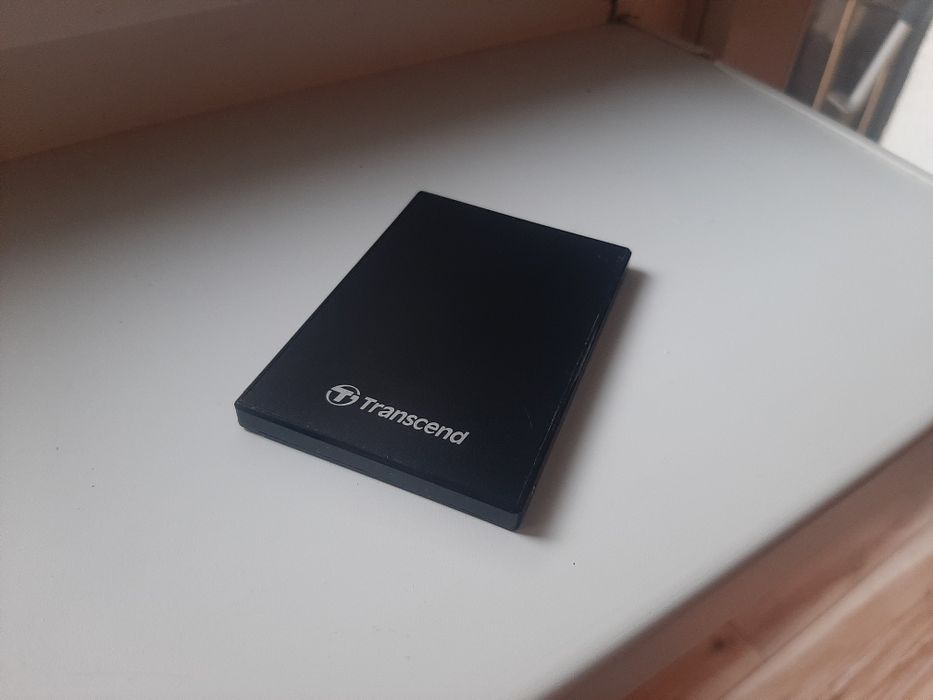Dysk pata ssd 2.5" Transcend