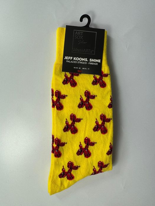 Nowe skarpetki MuseARTA Balloon Dog 40-46