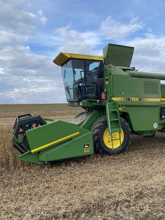 JOHN DEERE  1155 1157 1055 1052 John Deere