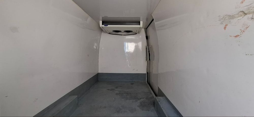Mercedes sprinter 316cdi com frio