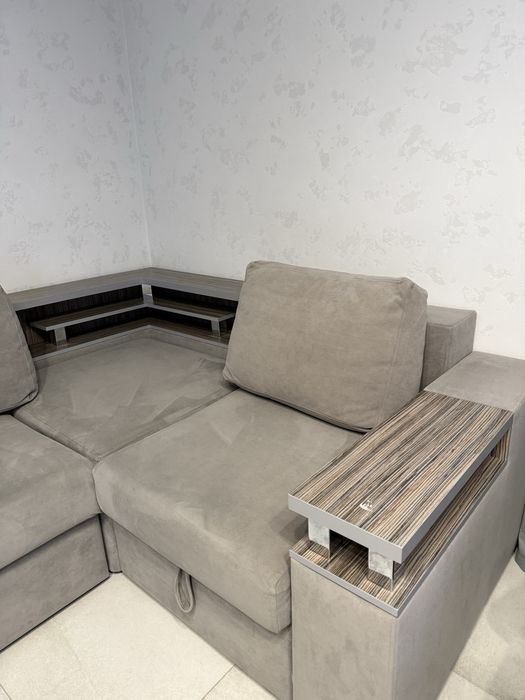 Мʼякі меблі.Диван куток