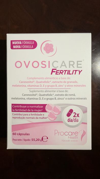 Ovosicare Fertility