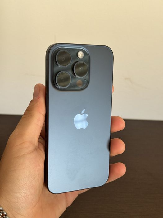 iPhone 15 Pro 128Gb c/ Caixa