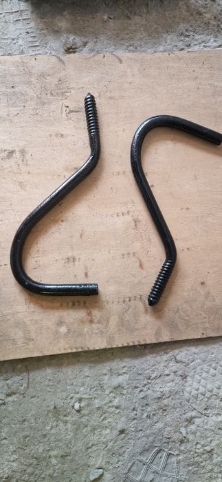 Крюк высоковольтный КВ-20 КВ-22  Гак