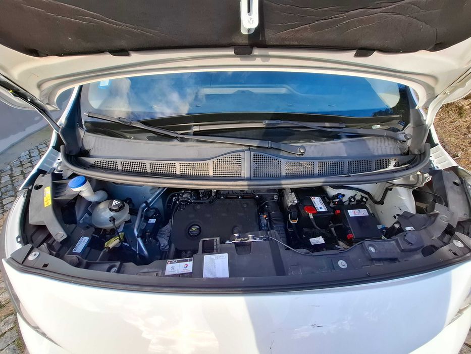 Peugeot Expert 1.5 BlueHDi 3 lugares Premium de 2020 COM IVA/DEDUTIVEL