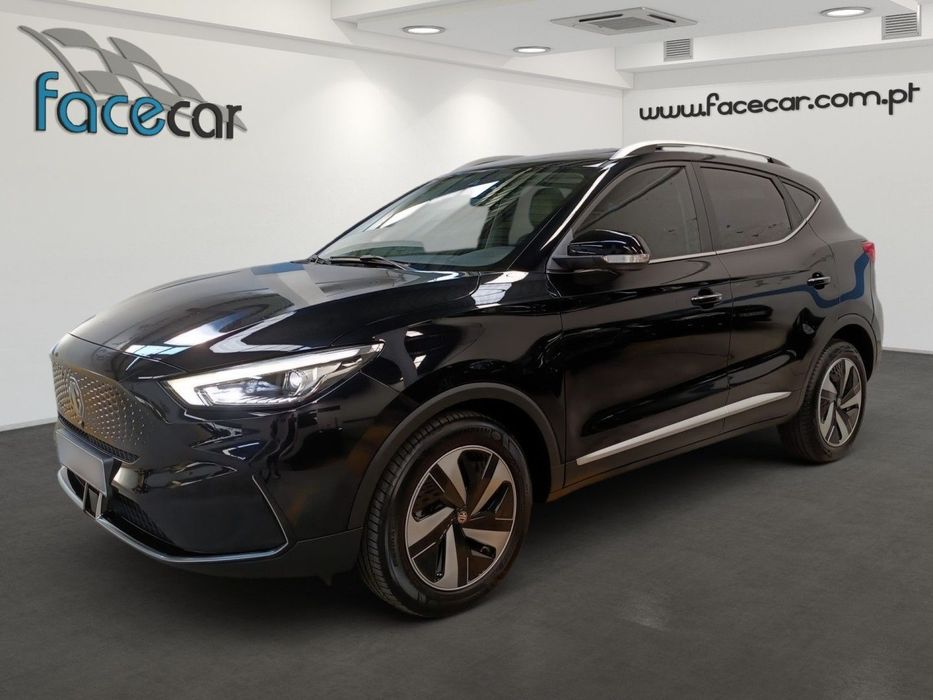 MG ZS EV 72.6 kWh Luxury