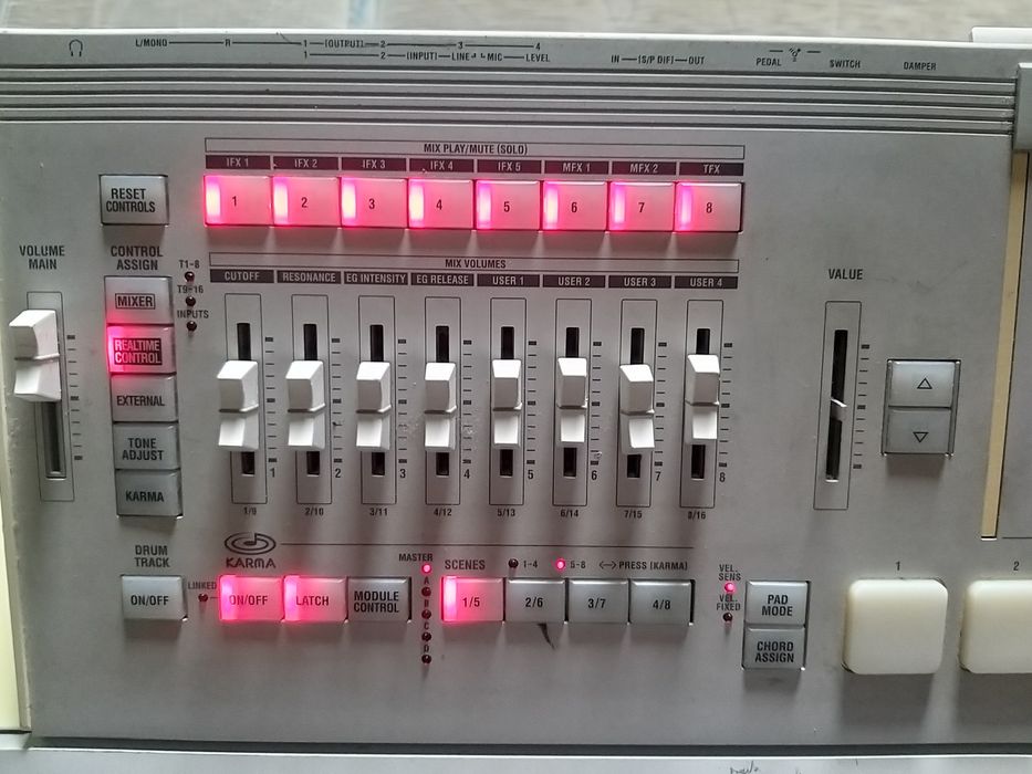 Корг м3 korg m3 expanded