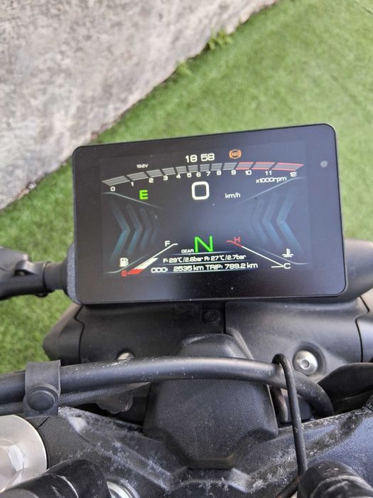 Vendo Zontes GK350