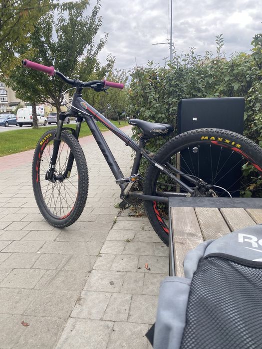 Велосипед Leon super junior 26 Дерт/стрит