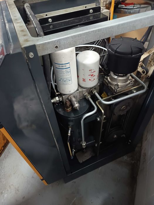 Servimant Compressores