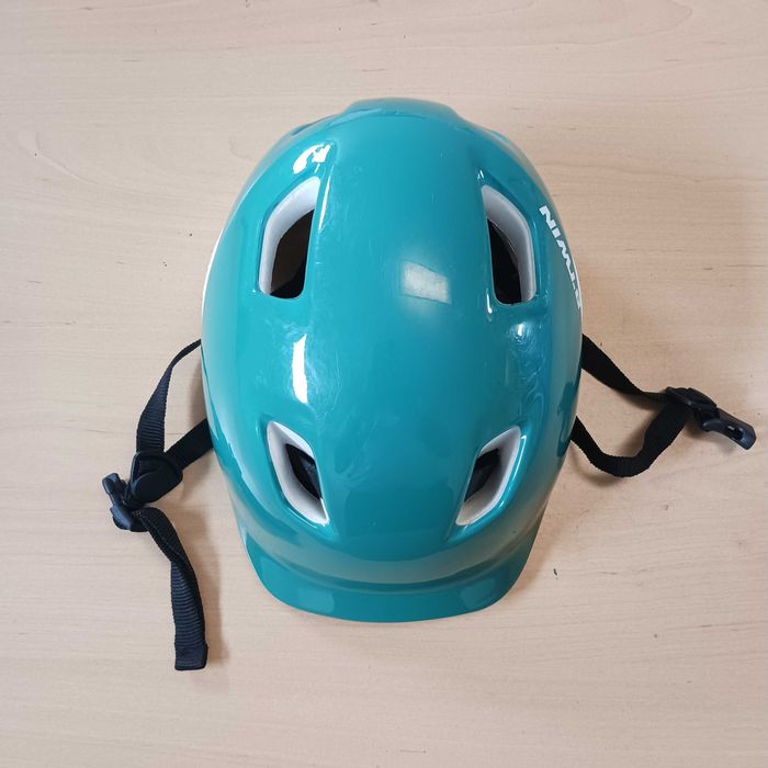 Capacete ciclismo B'twin para criança