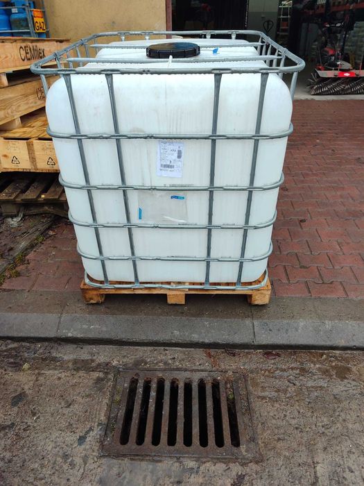 Mauzer 1000l , beczka , pojemnik