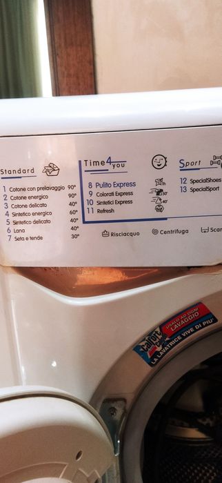 Пральна машина Індезіт 40 Робочий стан Рівне см. Італія
