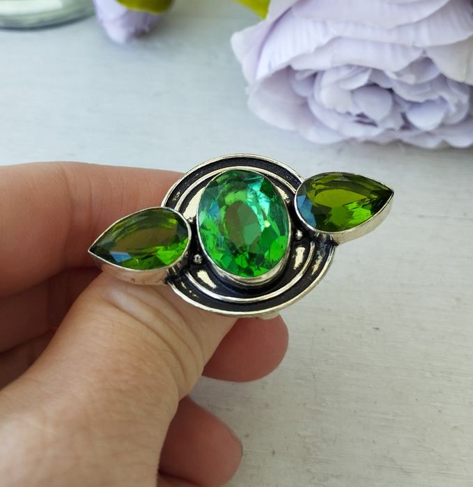 Драгоценные украшения тибетское серебро натуральные камни