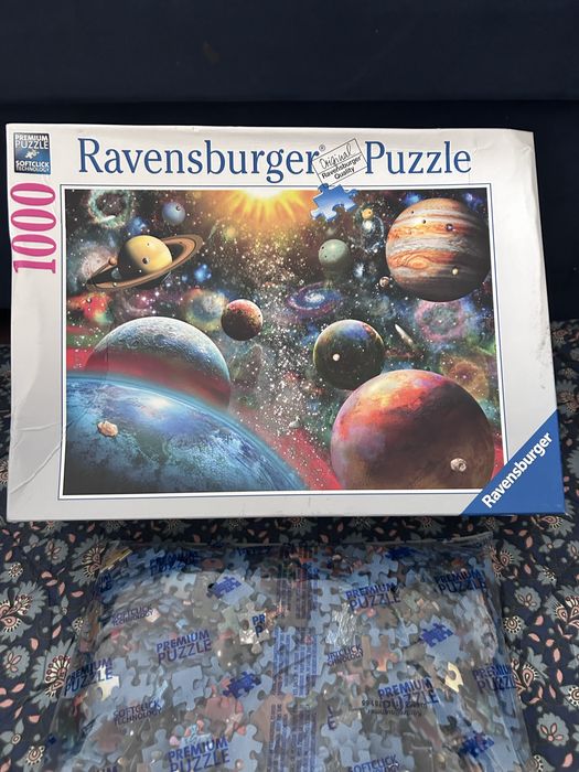 Puzzle Ravensburger 1000 premium