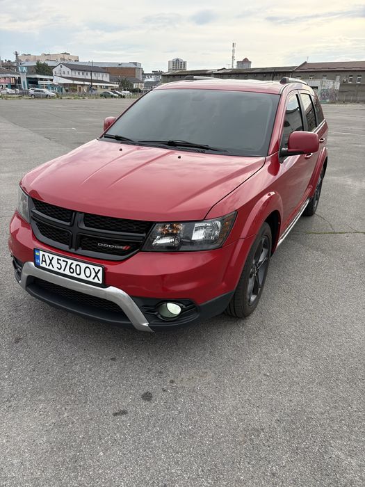 Продам Dodge journey