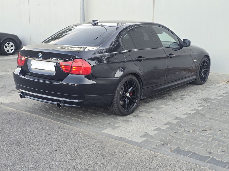 BMW 335 — fotografia 9