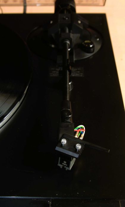 Pioneer PL 225 - Auto Return Stereo Turntable