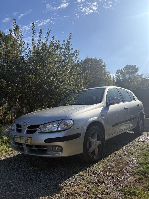 Nissan Almera 1.5 Gasolina — 172.683 km