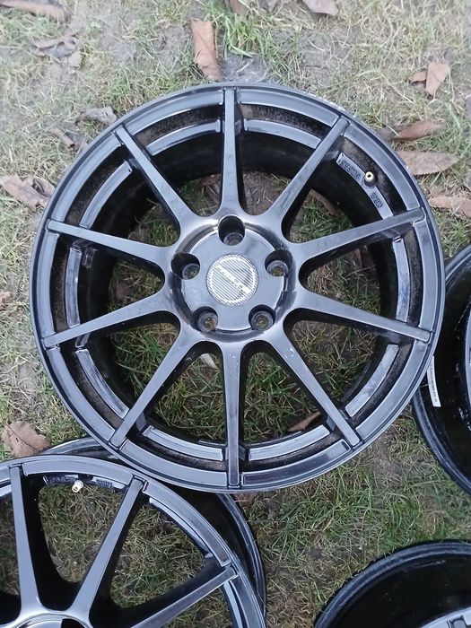 A1032. PROLINE 7,5 x 17 ET 35 rozstaw 5x112