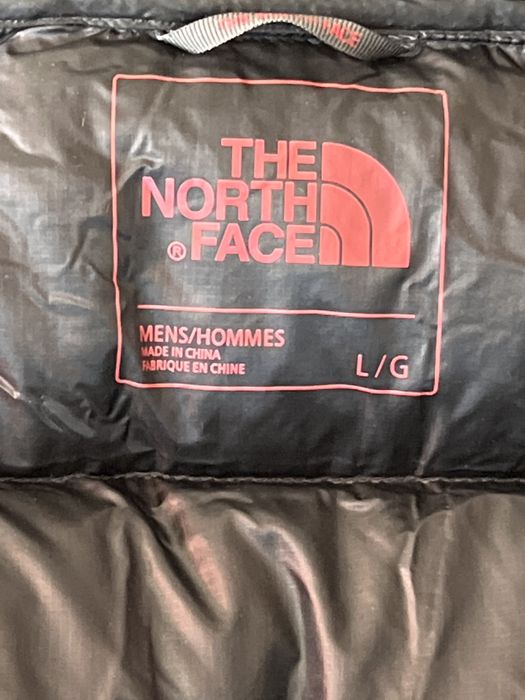 Kurtka The North Face  Goose Down L/G
