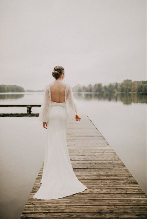 Suknia ślubna Maddalena