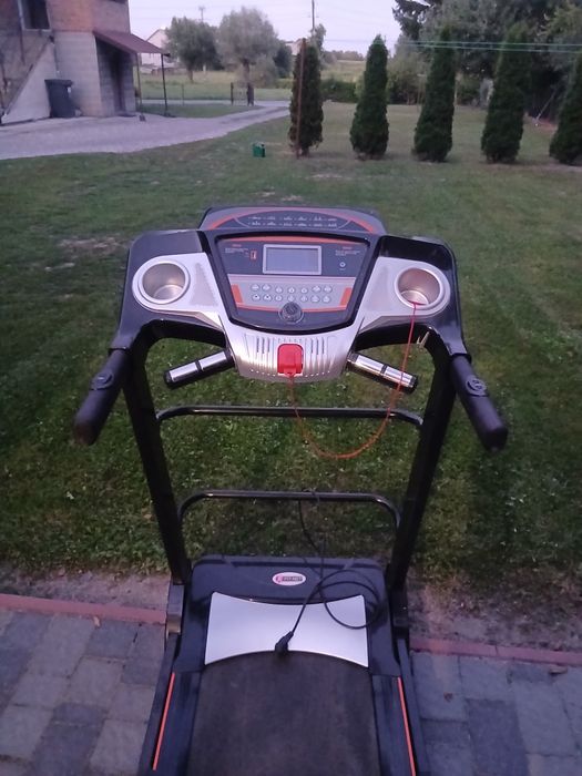 Elektryczna bieżnia domowa