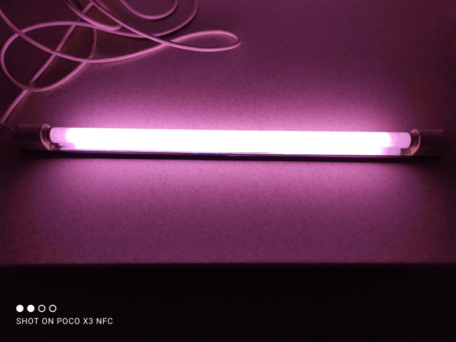 Люминесцентная лампа/Osram fluora