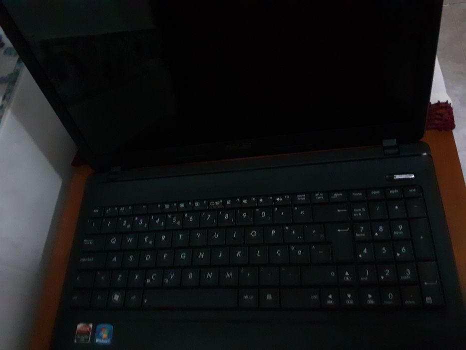 Portátil Asus X54H I3 (para peças)64284520434689121